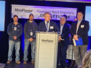 Mon Power, Potomac Edison will seek PSC OK for a new gas-fired power plant